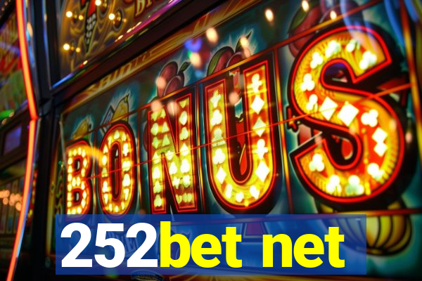 252bet net